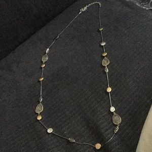 Brighton long necklace